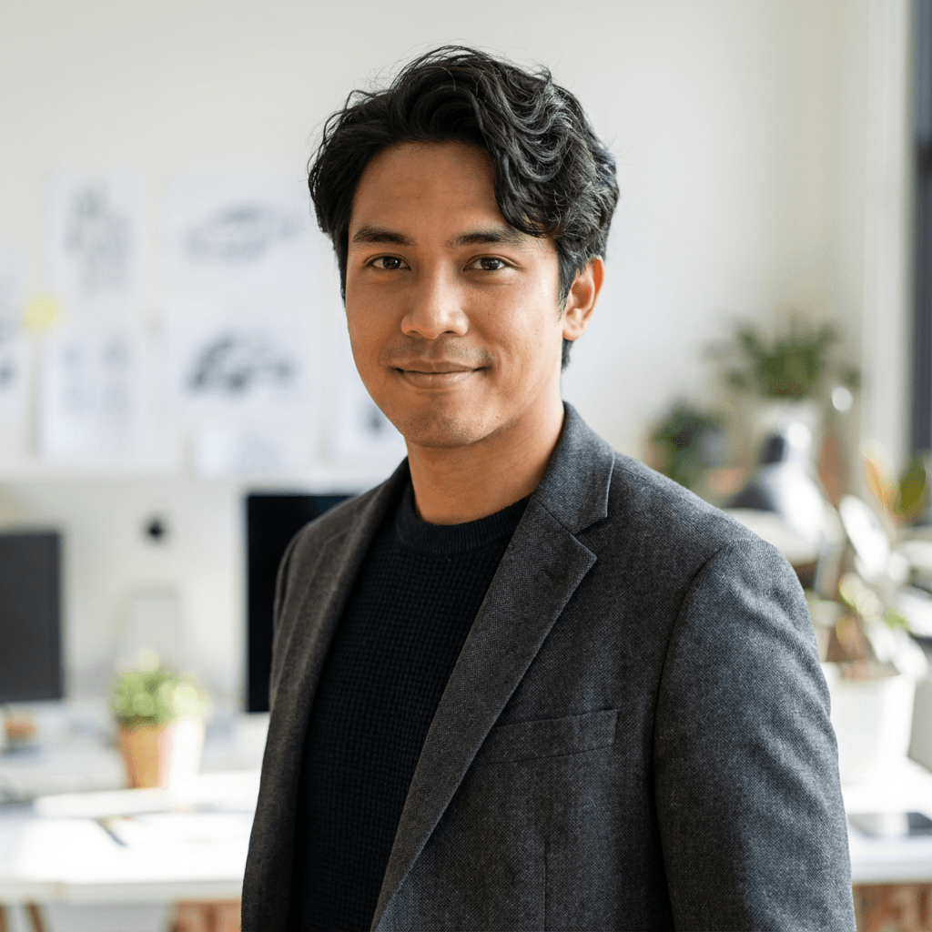 David Chen, regular Thelmas Health customer