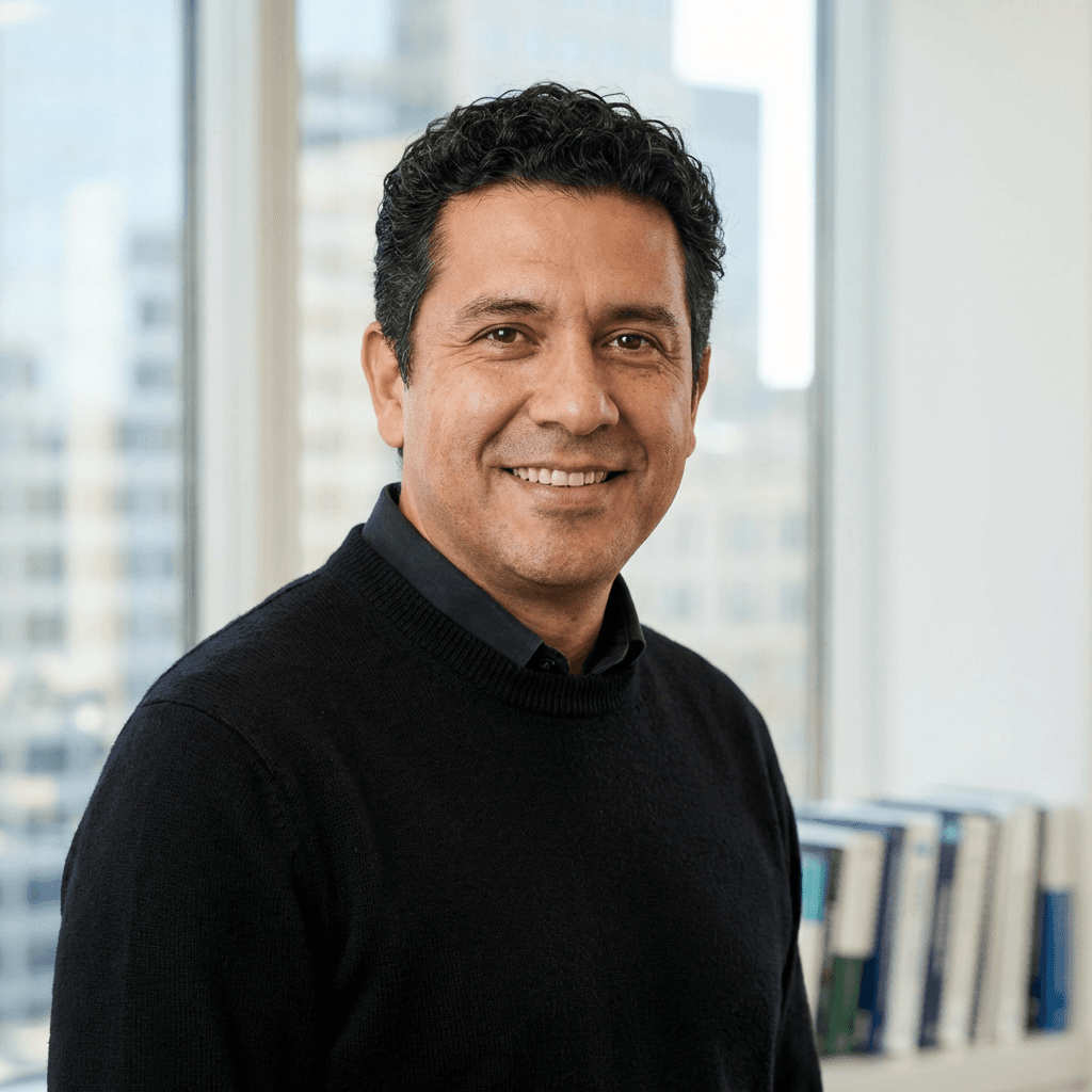 Robert Martinez, Thelmas Health family customer