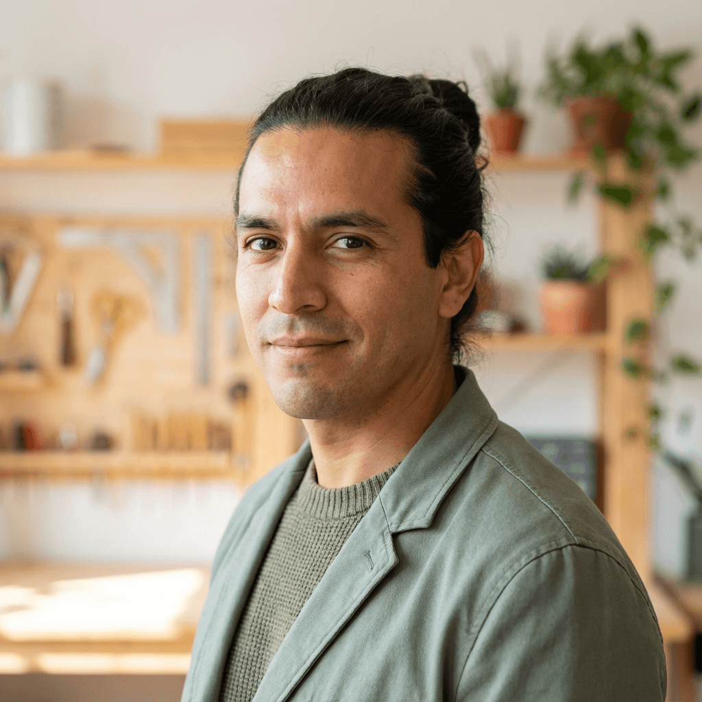 David Arellano, Thelmas Health customer