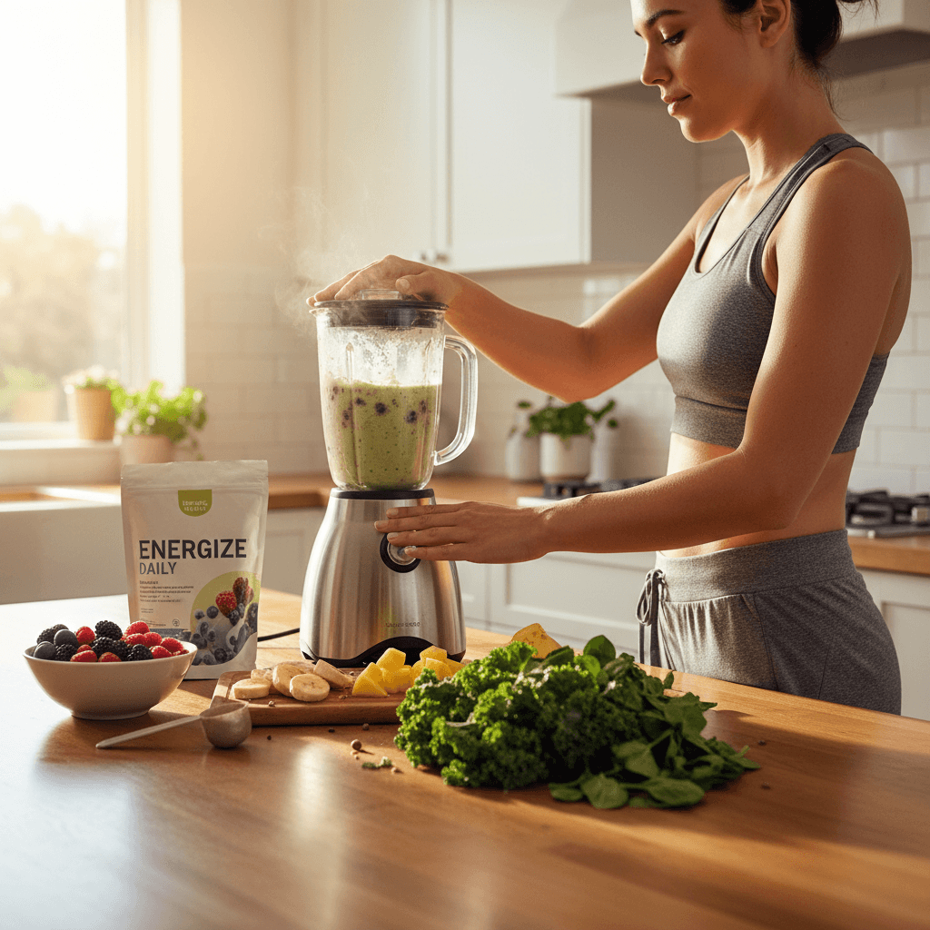 Which Supplements Actually Support Energy? A Practical Energy Supplements Guide