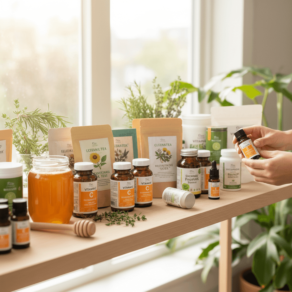 Wellness & Immune Support