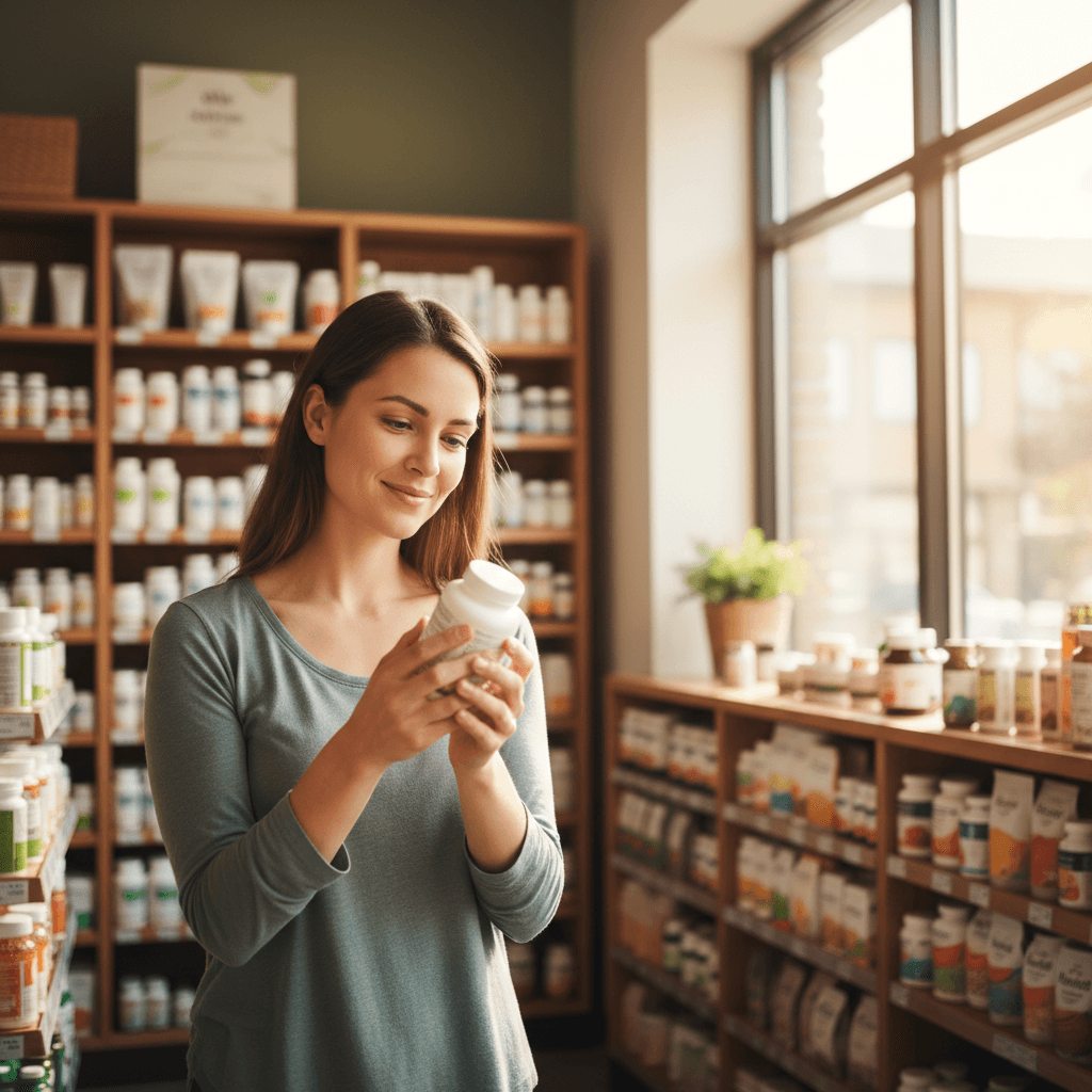 Support your wellness goals