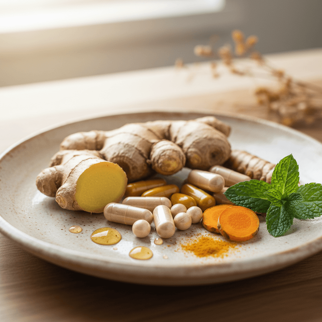 Digestive & Gut Health